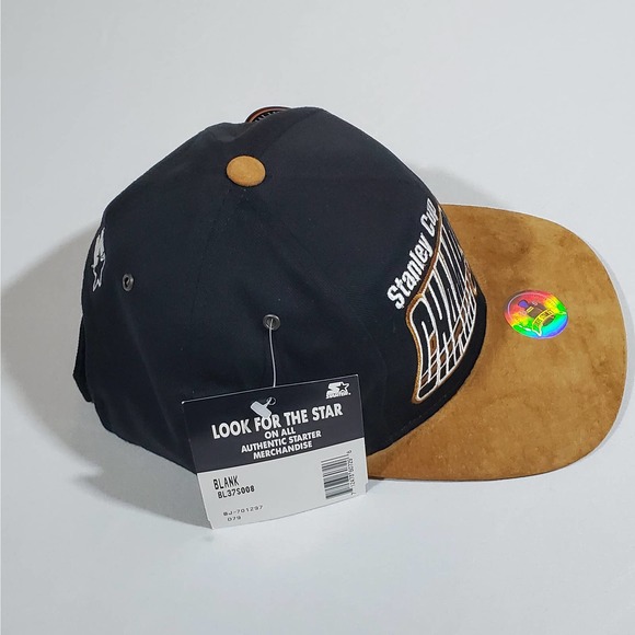 1997 Starter Red Wings Championship Hat - Picture 3 of 4